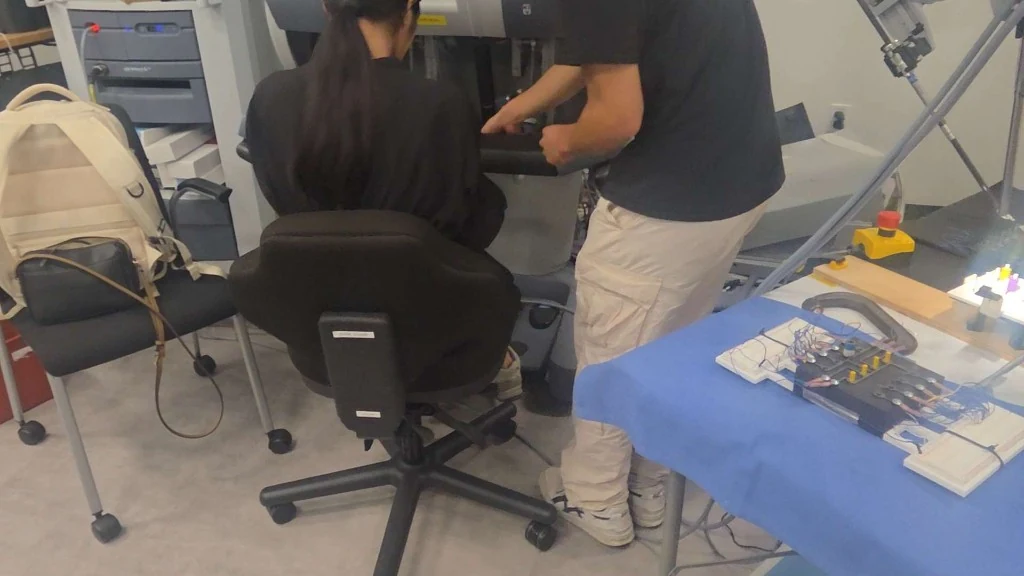 手術支援ロボット工学実習