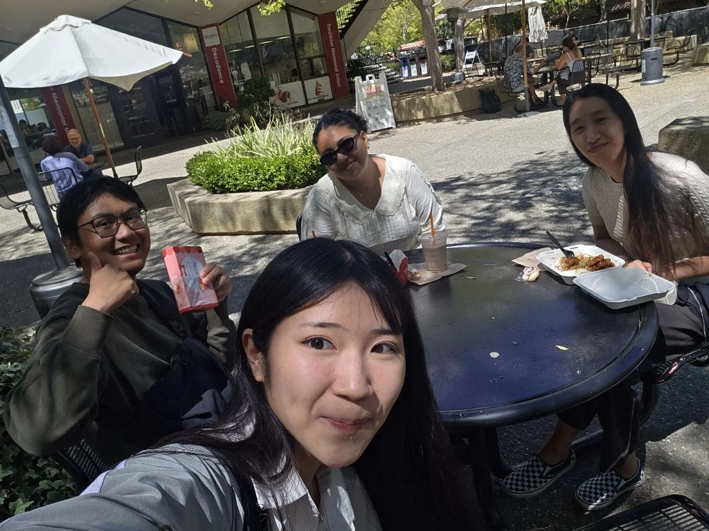 スタンフォード大学キャンパス対話