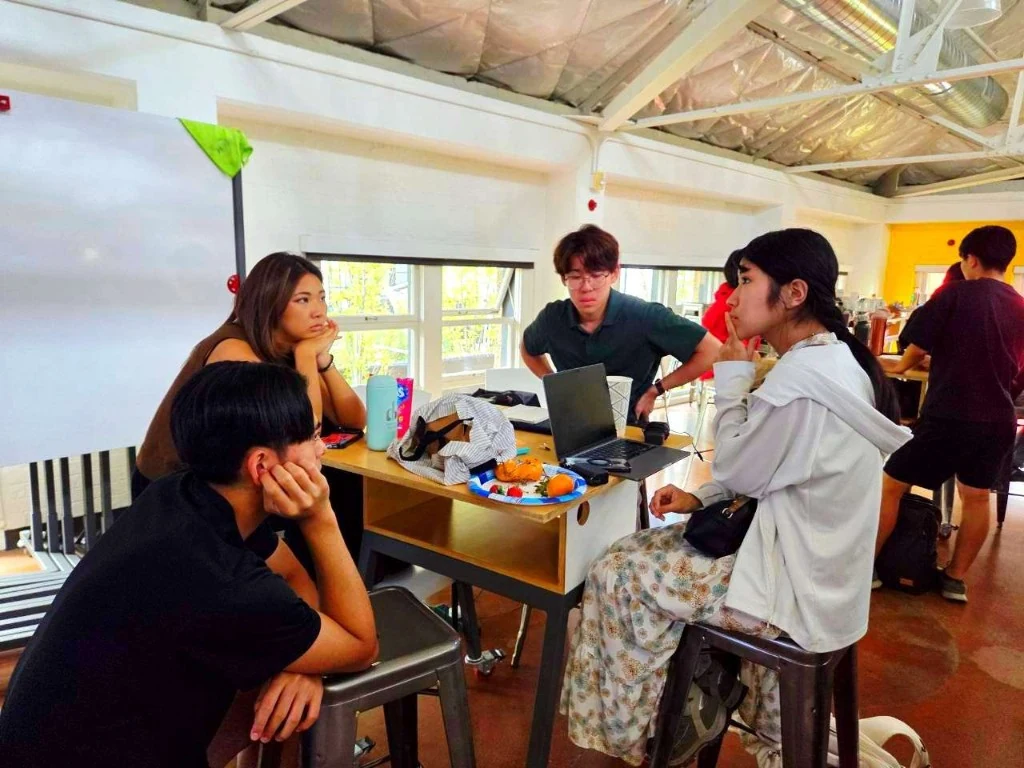 Tokyo Innovation Base 実証ワークショップ